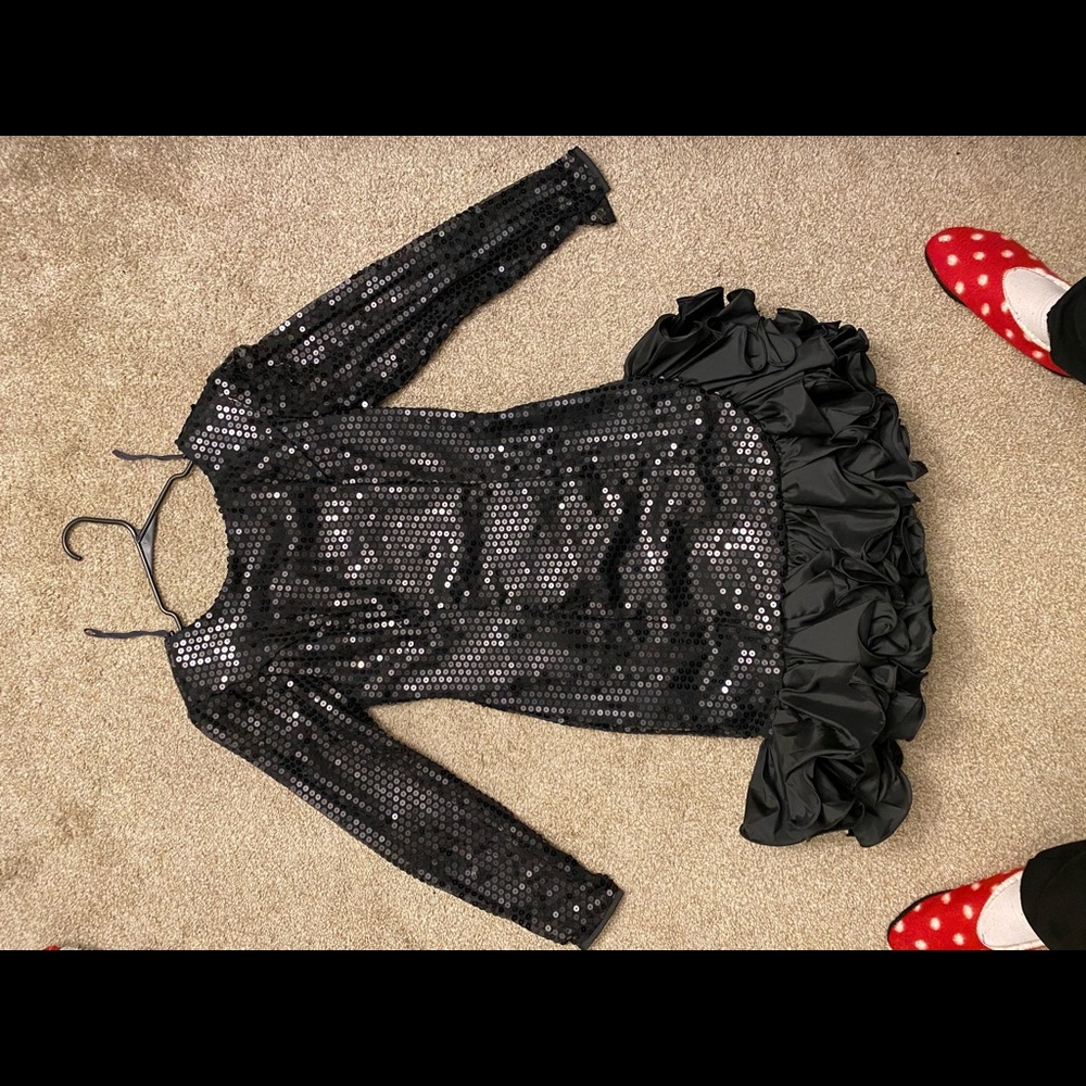 Sequence party dress.   Brand new.